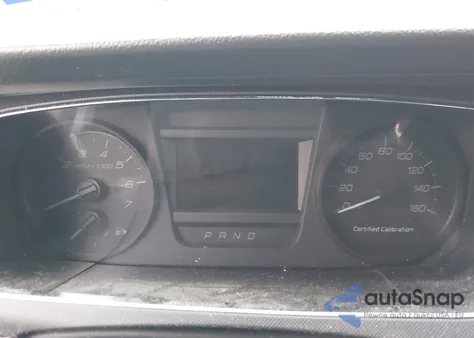 2017 Ford Police Interceptor z USA, uszkodzony, nr VIN 1FAHP2L82HG144685